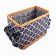 Organizer Bag In Bag For cosmetic Handbag Purse travel makeup bag organizer