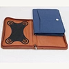 leather file folder