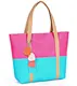 pu leather handbag