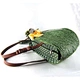 Basket Beach Bag