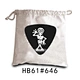 drawstring bag