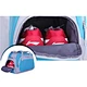 2018 best selling polyester custom travel bag/polo bag/gym bag