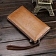 Slim Leather Wallets