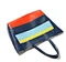 ladies pu leather beach bag