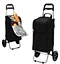 cooler trolley with wheels
