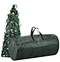 green large foldable christmas tree storage removal bag