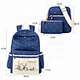 fashion Backpack Bag Set