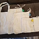 Degradable mesh bag