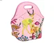 Neoprene Lunch Box Bag
