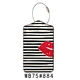 personalized luggage tags