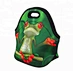 Cute pattern Advanced fabrics Outdoor Picnic neoprene lunch bags Portable meal package