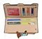 Korea Style Women Long Wallets