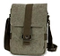 Men Vintage Crossbody Canvas Messenger Bag Casual School Shoulder Bags