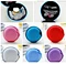 Mini Round Hard Storage Bag