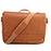 leather messenger bag for men