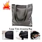 2018 Fashion black women's handbag