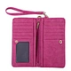 id card holder neck wallet