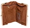 Vegan Leather Clutch Wallet Bag
