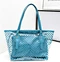 pvc makeup bag