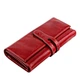 elephant genuine leather wallet