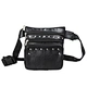 genuine leather waist bag
