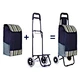 recycled trolley  shopping bag