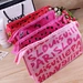 aterproof pvc cosmetic bag