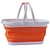 shopping basket with cooler