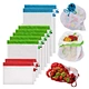 RPET Produce Bags