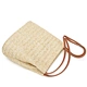 Seaside Beach Straw Bag