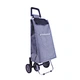 foldable 6 wheel shopping trolley factory