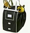 supermarket cart bag
