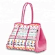 Perforated Neoprene Handbags