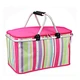 straw picnic basket for sale