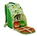 backpack cooler bag with tableware