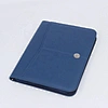 leather file folder