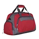2018 best selling polyester custom travel bag/polo bag/gym bag