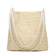 Seaside Beach Straw Bag