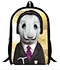 Cute Animal Play Printing Backpack Women Men Casual Travel Shoulder Bag Backpack Kids School Bags