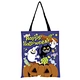 Halloween shopping bag