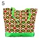 Large Printed Tote Bag Shoulder Handbag