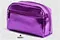 glitter make up bag