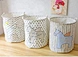Jute Laundry basket