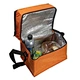 polyester insulated lunch bag