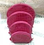 crocodile pu cosmetic bag