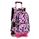 School Bag Trolley Handle