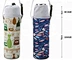 Neoprene Bottle Stubby Holder with Zipper Neoprene Thermo Insulated Bottle Holder Bag