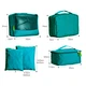 5 Pcs/Set Travel Organizer
