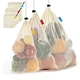Drawstring Grocery Bag