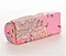 Flower Design Lipstick Case Box